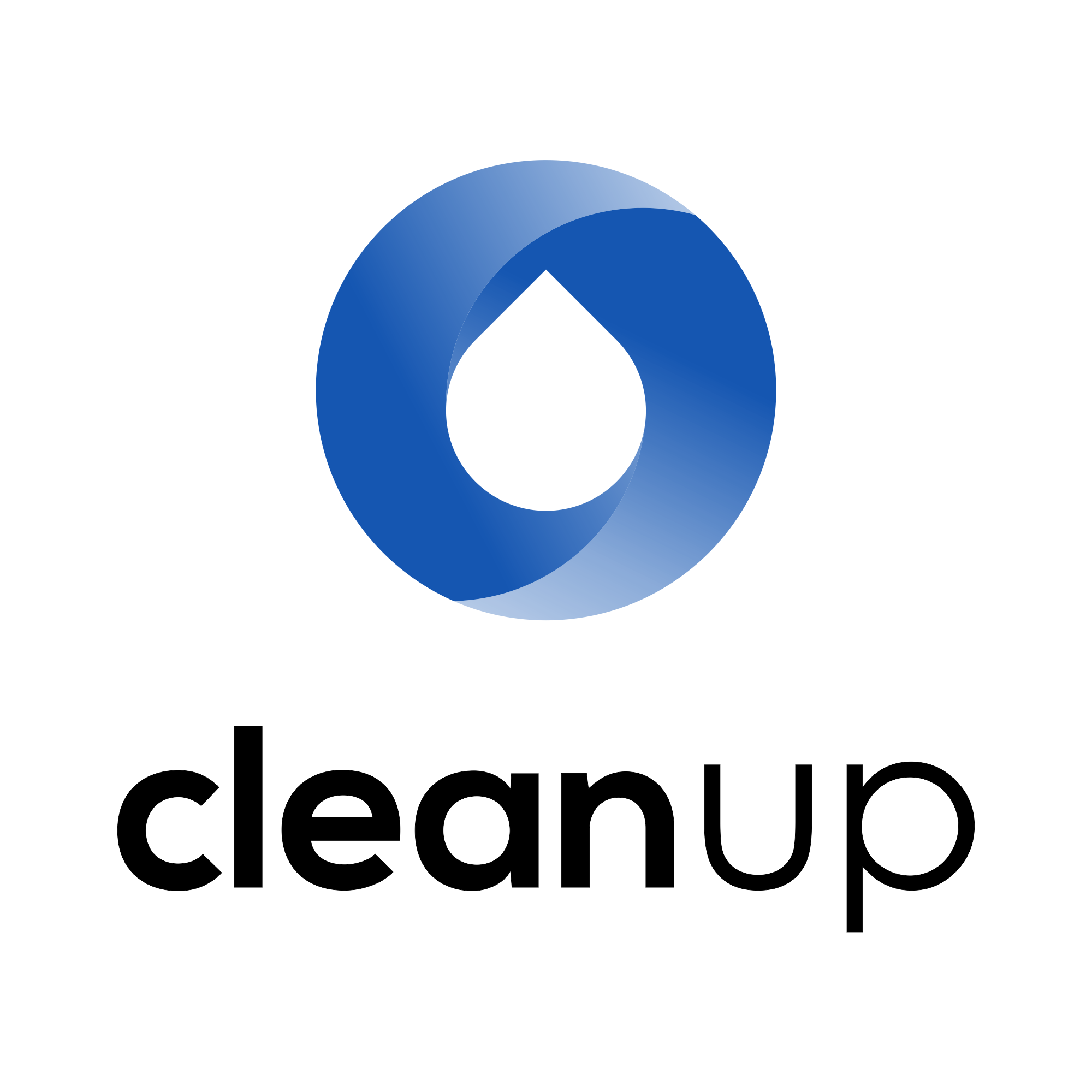CleanUp Logo